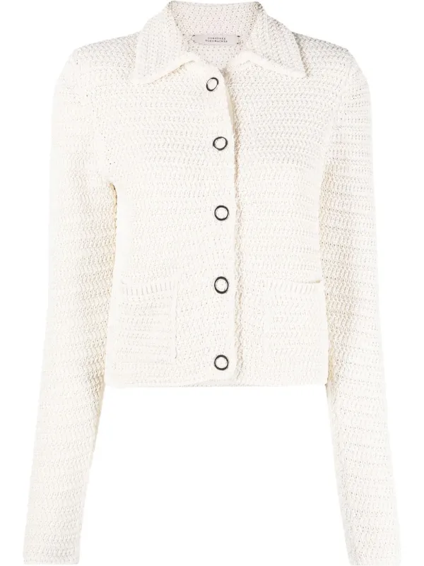 Dorothee Schumacher Structured Knit 