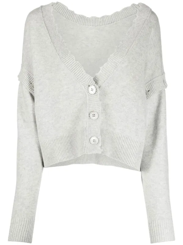 Dorothee Schumacher V-neck Cardigan 