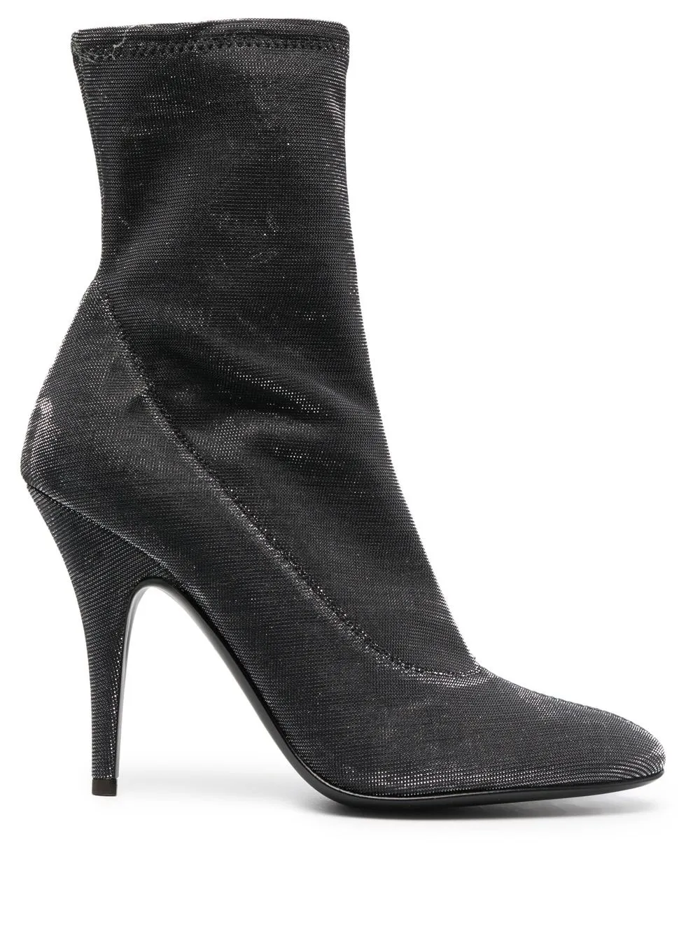 

Giuseppe Zanotti botines Felicienne - Gris