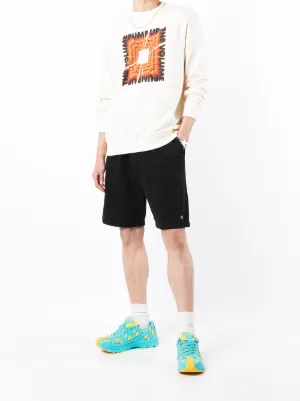 Shorts di Marcelo Burlon County of Milan da uomo - FARFETCH
