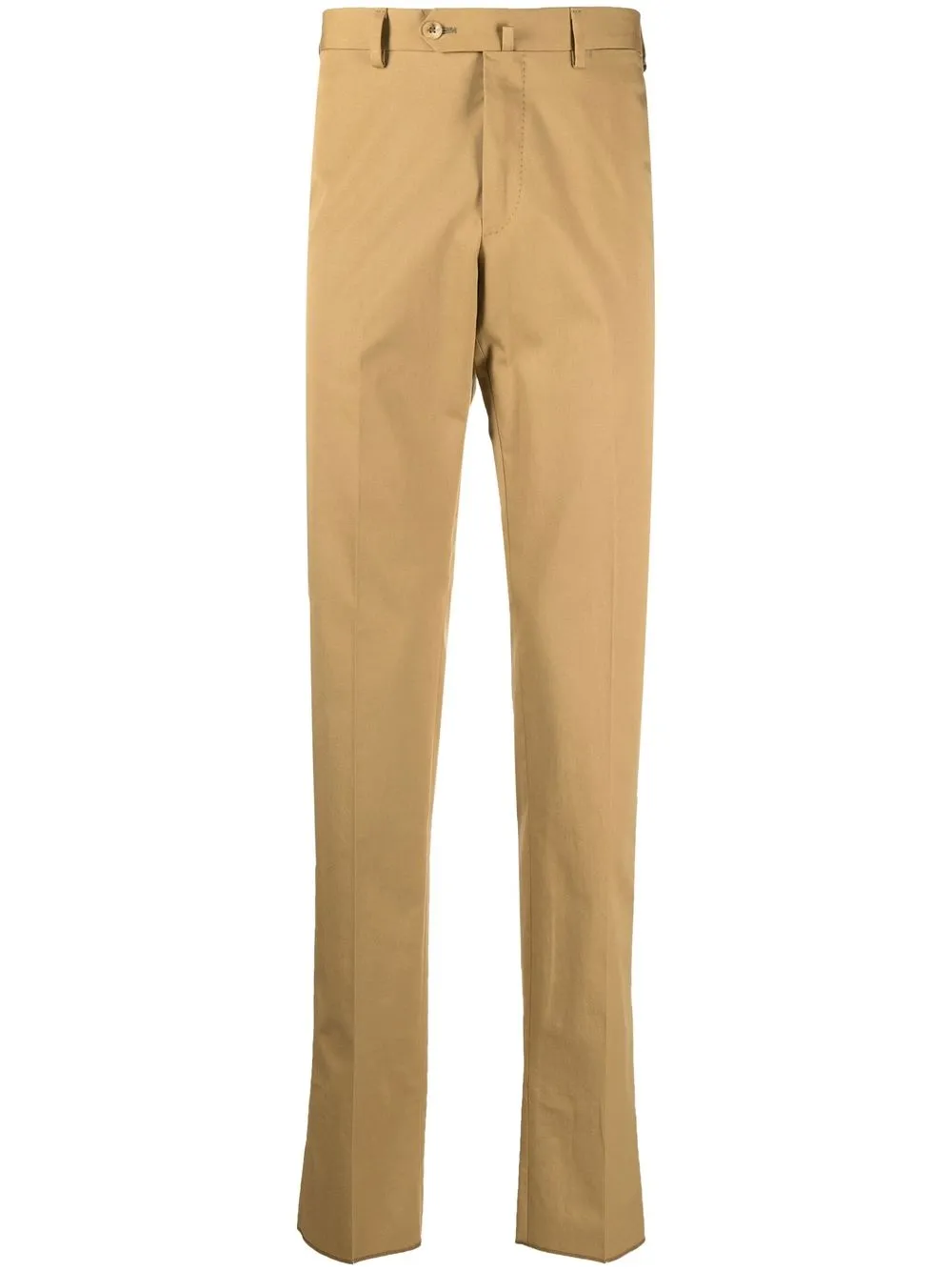 

Caruso pantalones chino rectos - Neutro