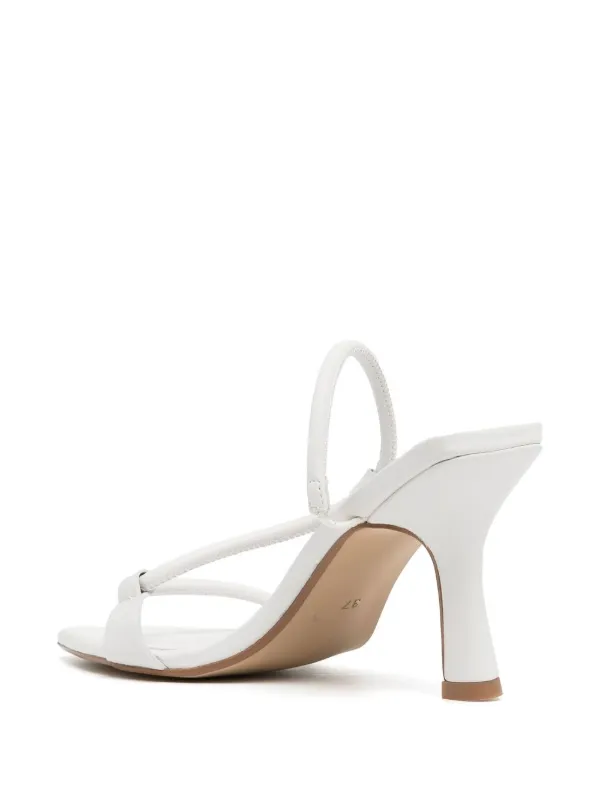 Senso Uxley Leather Sandals - Farfetch
