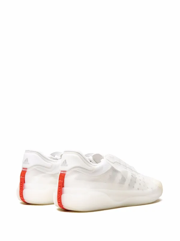 Prada luna cheap rossa sneaker