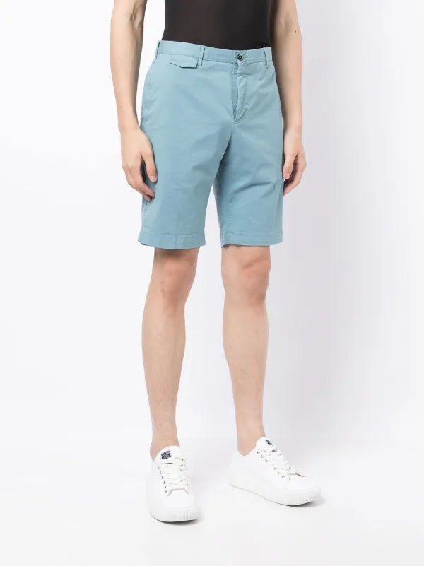 PT TORINO pressed-crease Cotton Chino 