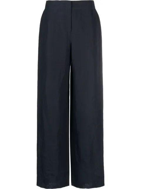 Giorgio Armani pantalones anchos