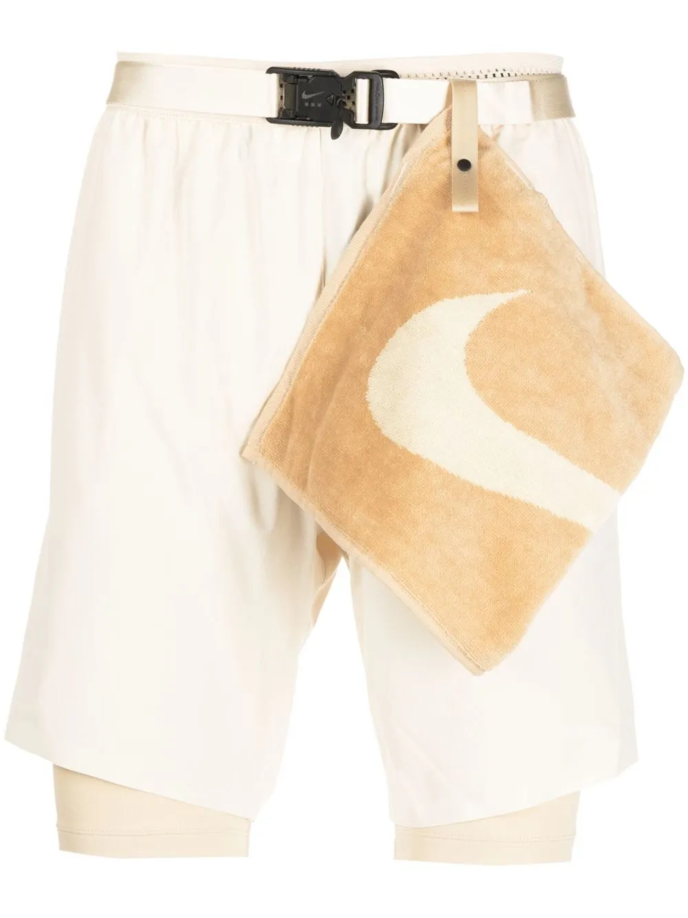 

Nike Dri-FIT 3-in-1 shorts - Neutrals