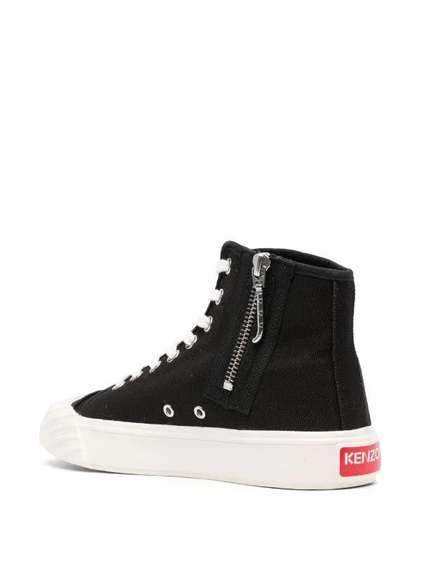 Kenzo platform sneakers clearance