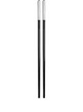 Christofle Jardin d'Eden chopsticks - Silver