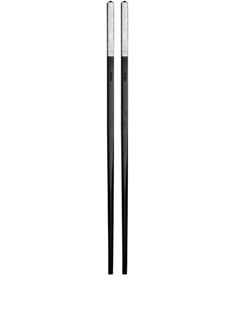 Christofle Jardin d'Eden chopsticks