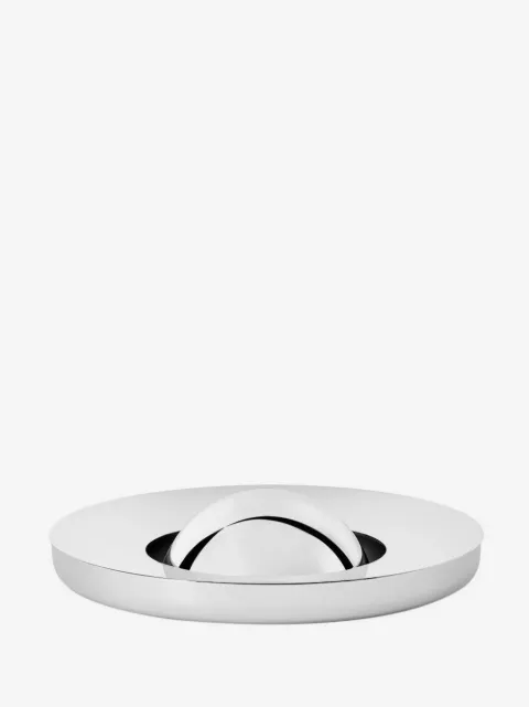 Christofle large Oh ashtray