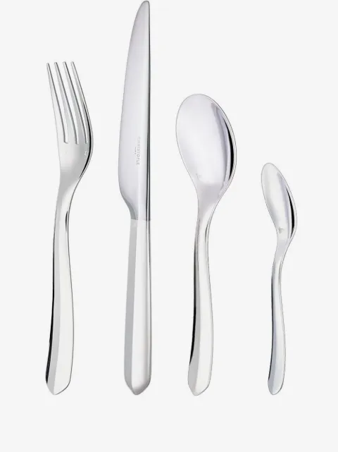 Christofle Infini 24-piece flatware set (six-person setting)