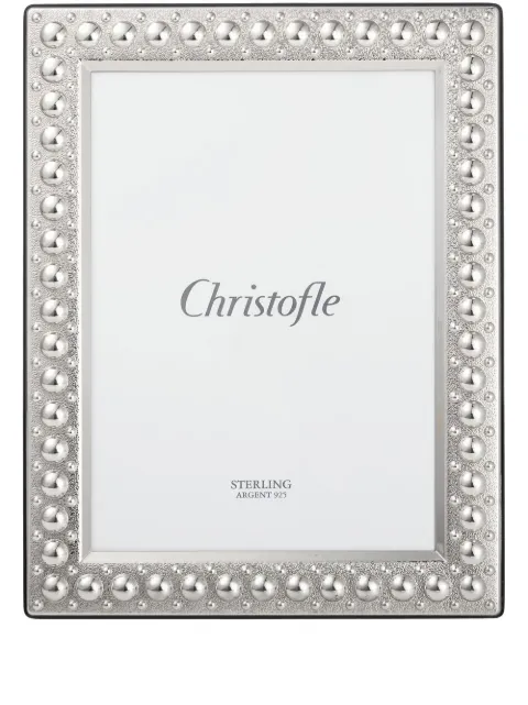 Christofle portarretrato Perles de 10cm x 15cm