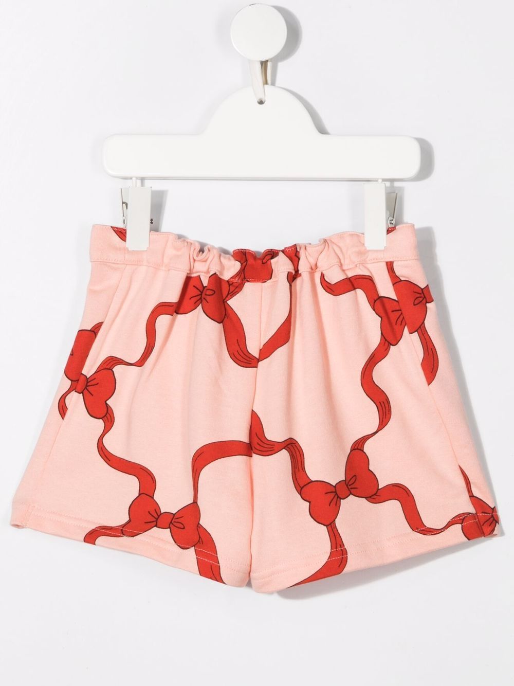 Mini Rodini Shorts met print - Roze