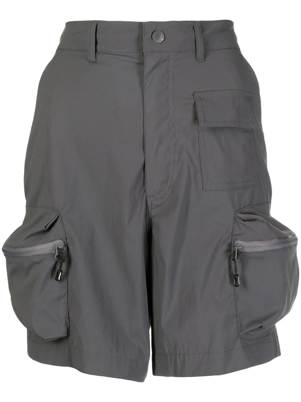 

CHOCOOLATE bermudas tipo cargo - Gris