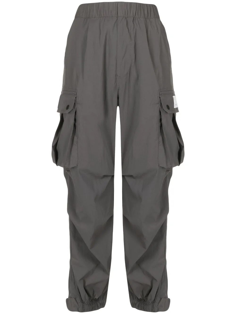 

CHOCOOLATE pantalones cargo con bolsillos - Gris