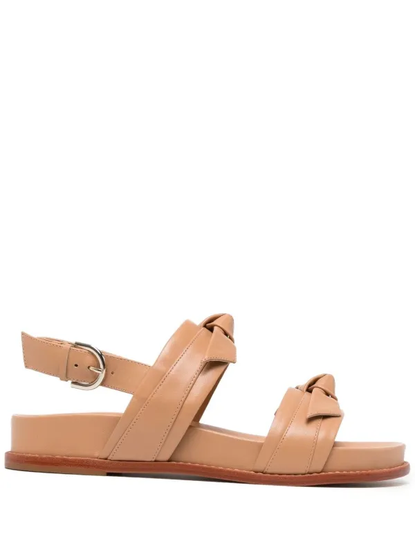 alexandre birman clarita bow sandals