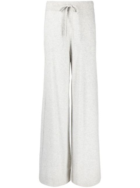 Dorothee Schumacher wide-leg knitted trousers