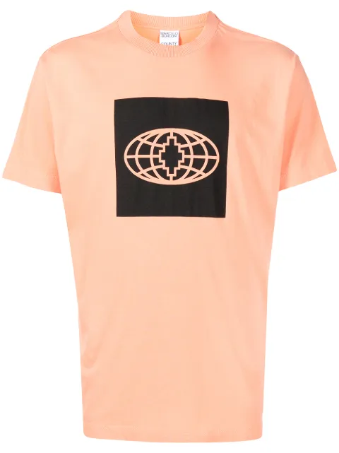 Marcelo Burlon County of Milan logo-print T-shirt