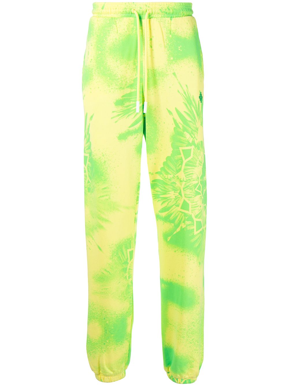 tie-dye track pants