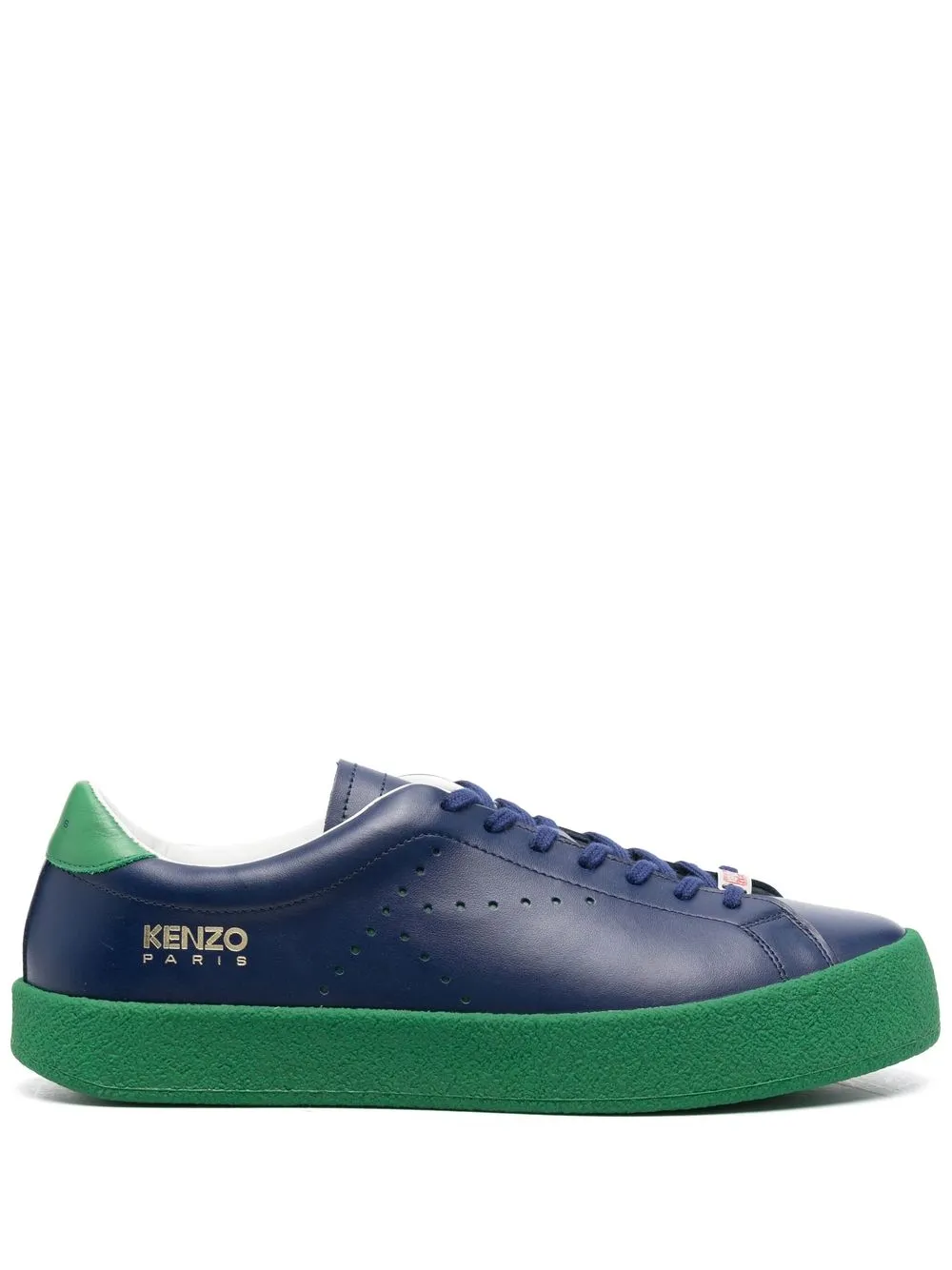 

Kenzo tenis bajos Kenzoswing - Azul