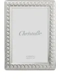 Christofle Perles picture frame (13cm x 18cm) - Silver
