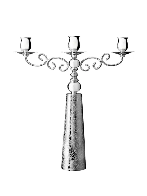 Christofle candelabro Jardin d'Eden