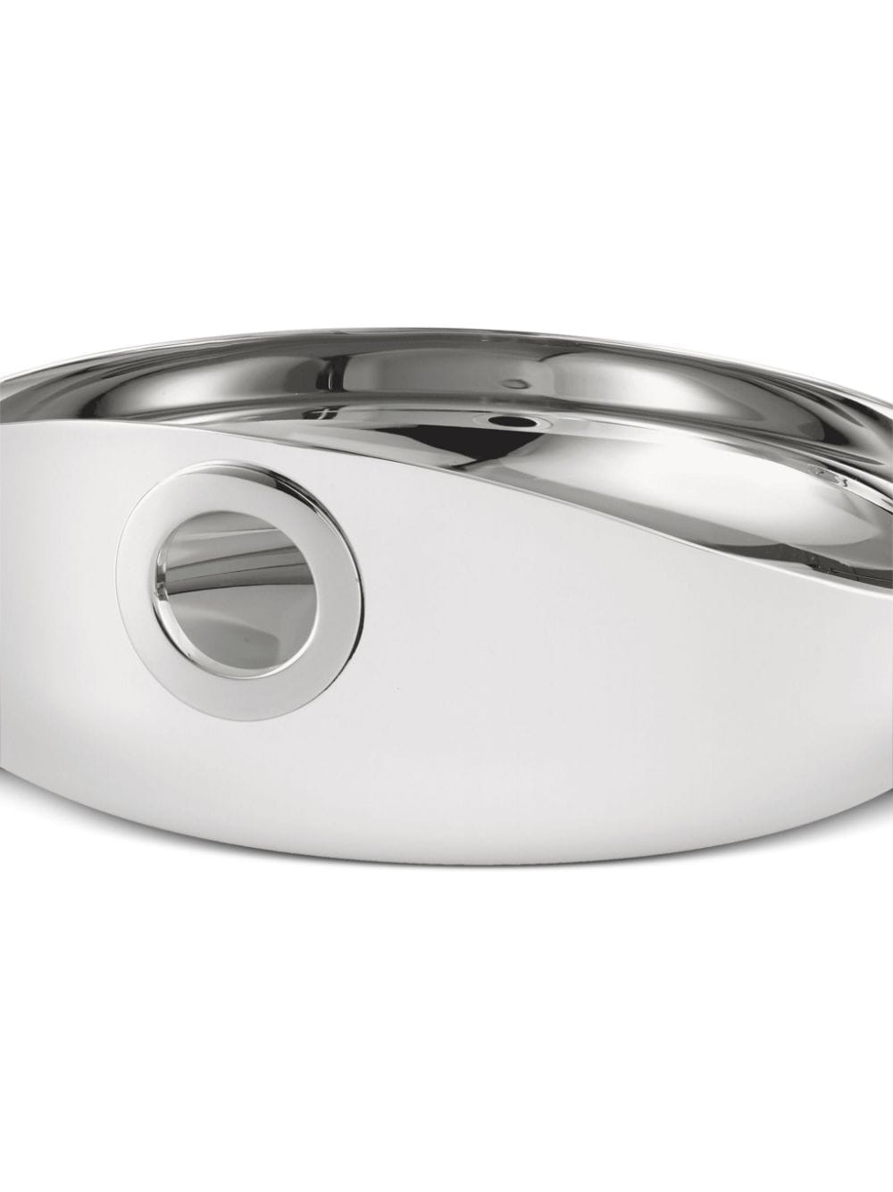 Christofle Oh de Christofle 16 cm stainless-steel bowl - Zilver