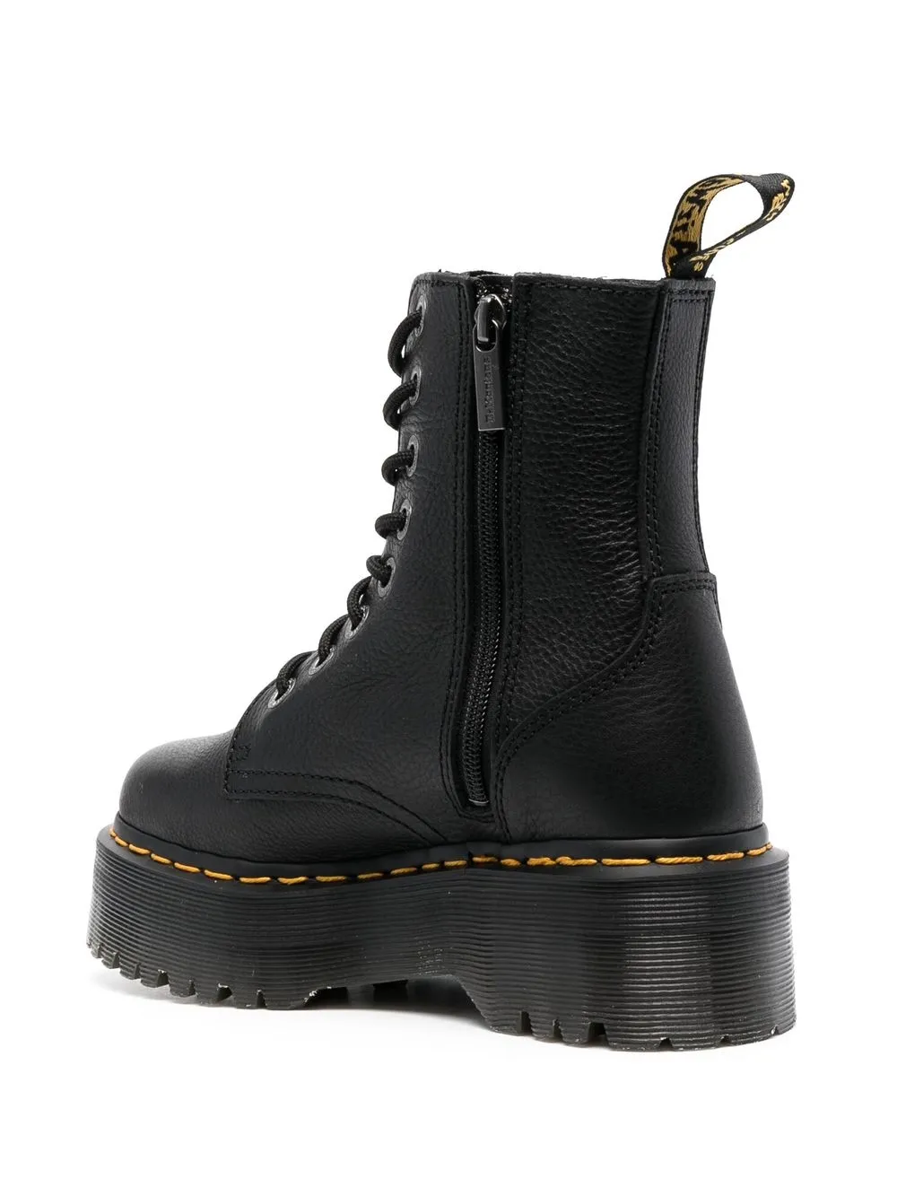 Dr martens hotsell botas plataforma