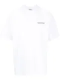 Marcelo Burlon County of Milan Cross Over cotton T-shirt - White