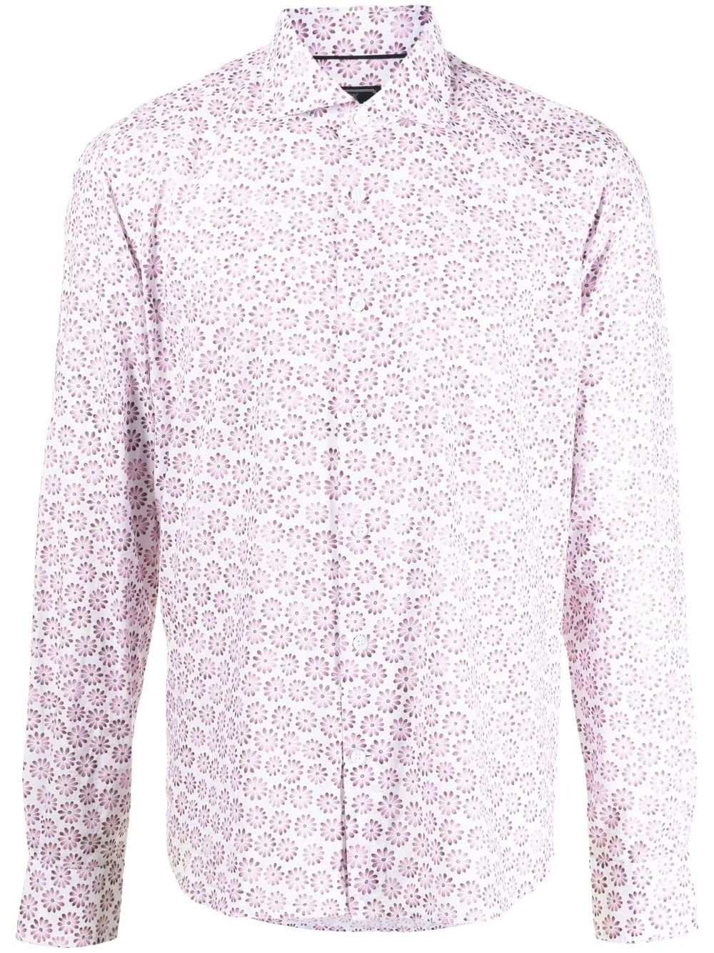 

Orian camisa con estampado floral - Rosado