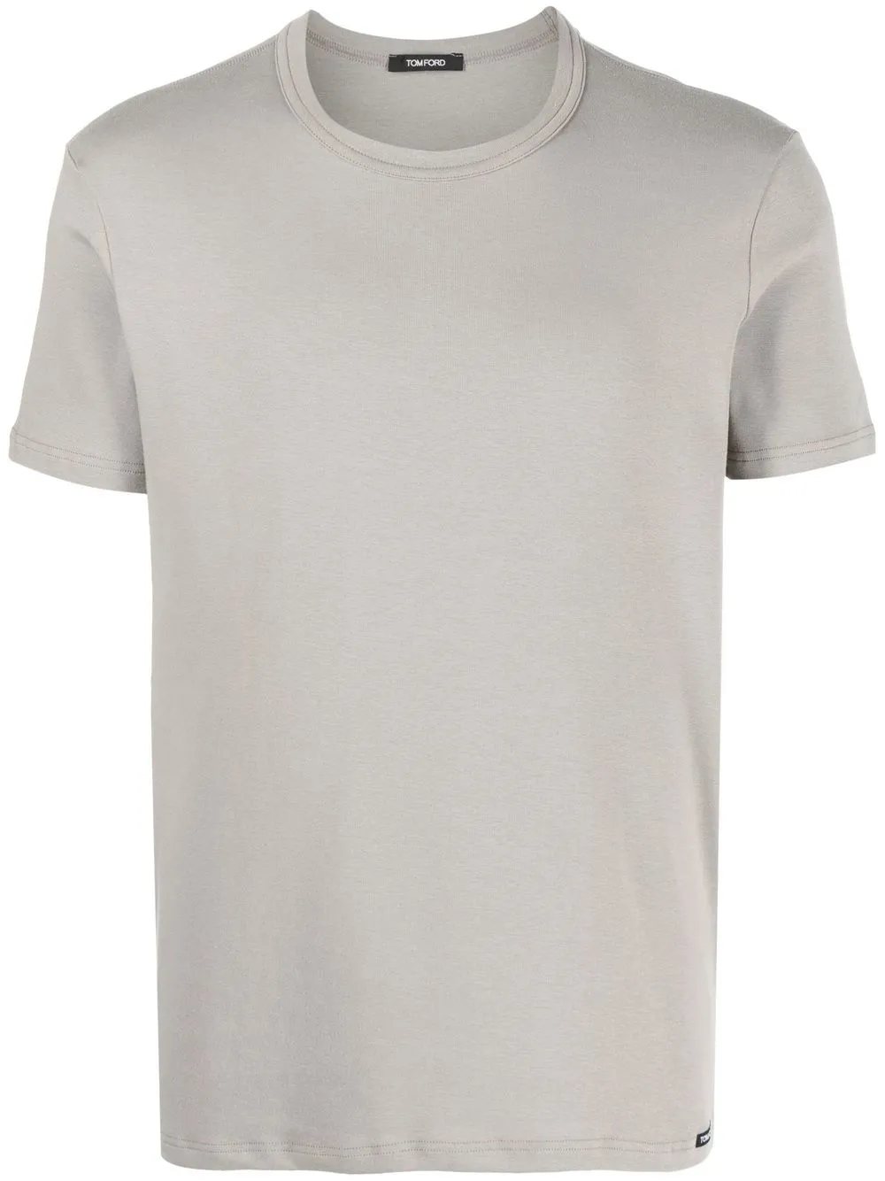 

TOM FORD crew neck T-shirt - Green