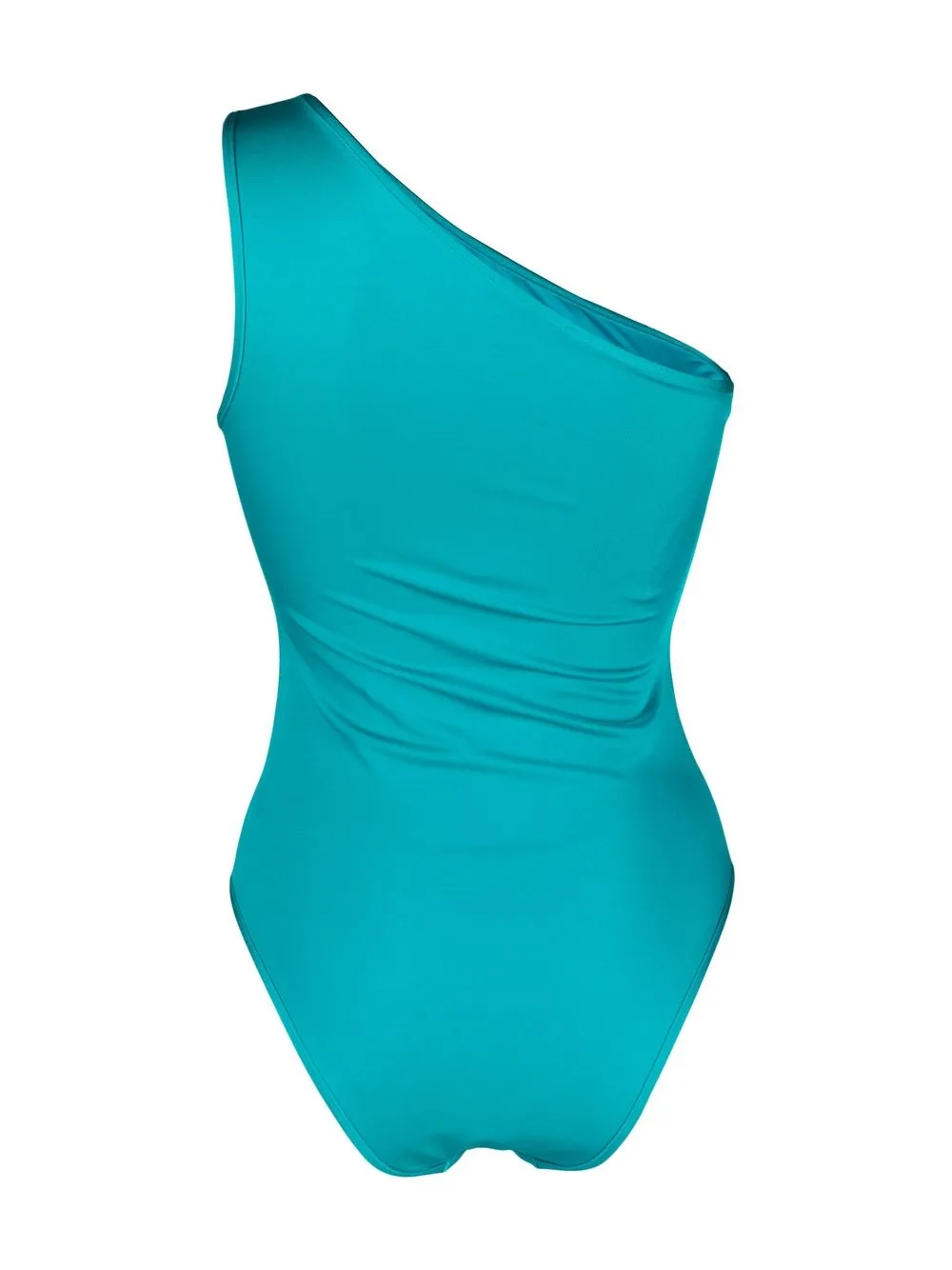 Balmain Asymmetrisch badpak Blauw