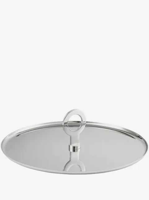 Christofle Oh appetiser plate