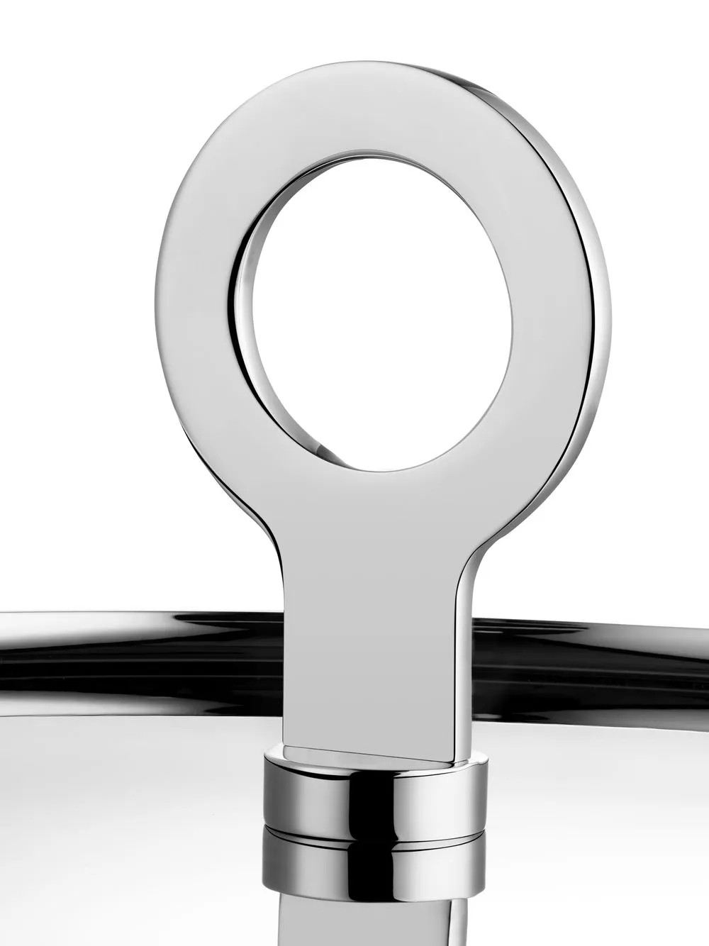  Christofle Oh Appetiser Plate - Silver 