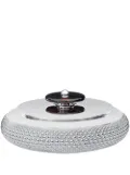 Christofle Perles decorative round box - Silver