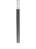 Christofle Jardin d'Eden chopsticks - Black