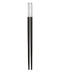 Christofle Jardin d'Eden chopsticks - Black