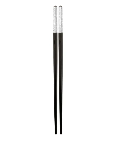Christofle Jardin d'Eden chopsticks