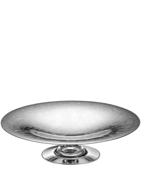 Christofle cesta de frutas Jardin d'Eden de 32.5cm