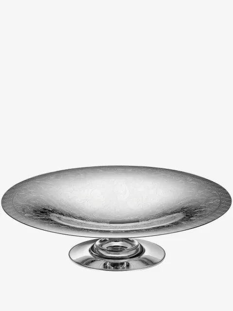 Christofle Jardin d'Eden fruit basket (32.5cm)