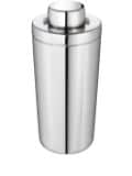 Christofle OH de Christofle stainless-steel shaker - Silver