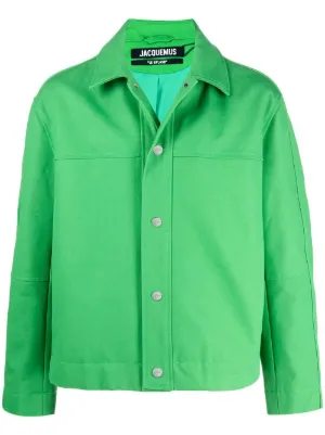 Jacquemus Shirt Jackets for Men - Shop 