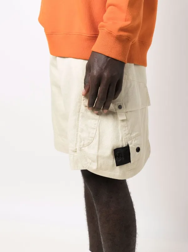 STONE ISLAND SHADOW PROJECT カーゴショーツ