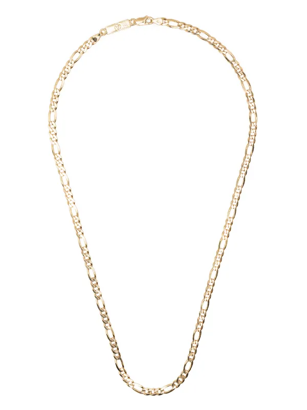 Northskull 18kt gold-plated Silver 