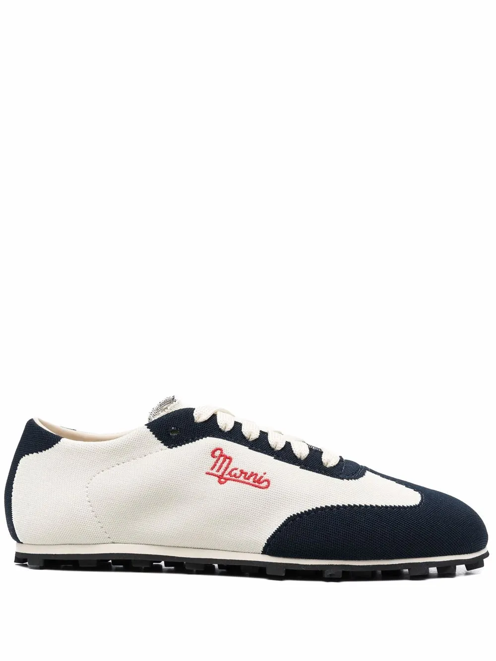 Image 1 of Marni Pebble low-top sneakers