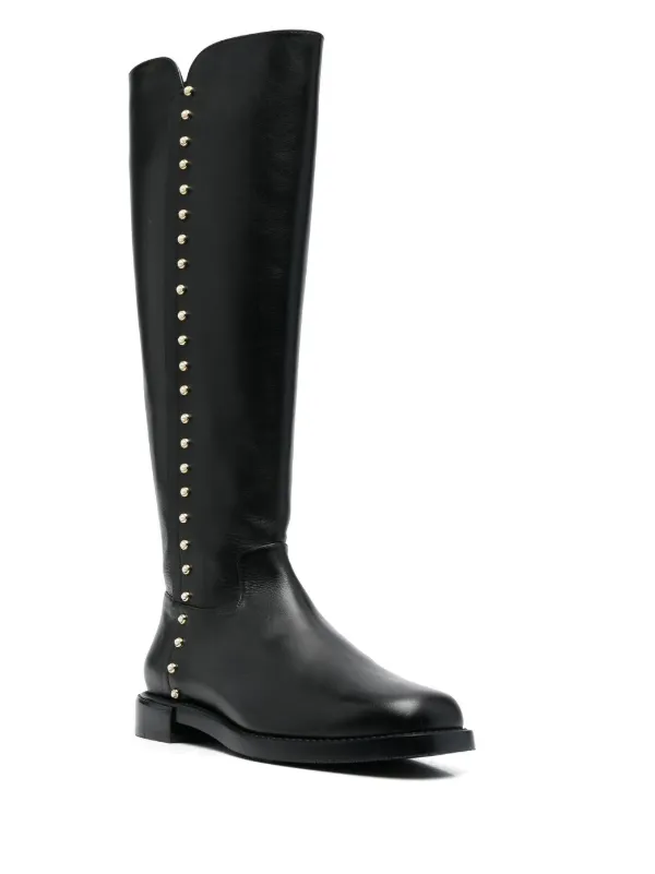 Stuart weitzman embellished clearance boots