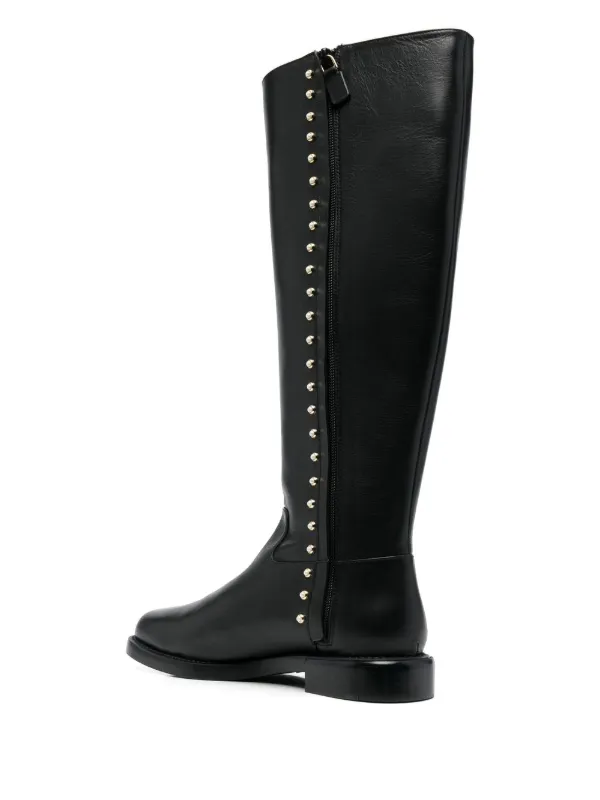 Stuart weitzman 2024 embellished boots