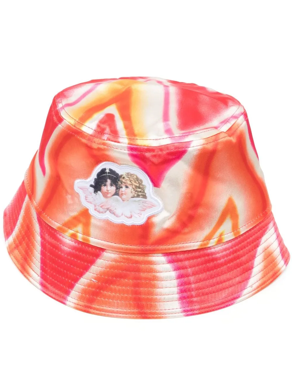 

Fiorucci desert heat bucket hat - Orange
