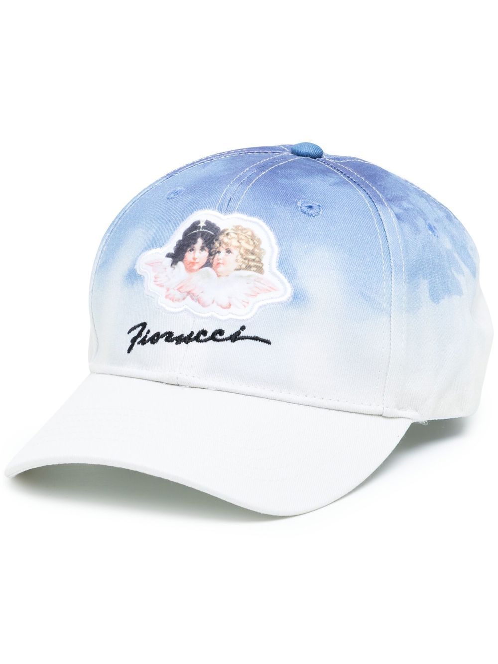 

Fiorucci ombre angels cap - Blue