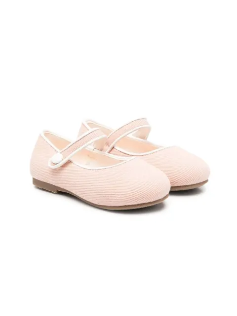Age of Innocence flats con puntera redonda